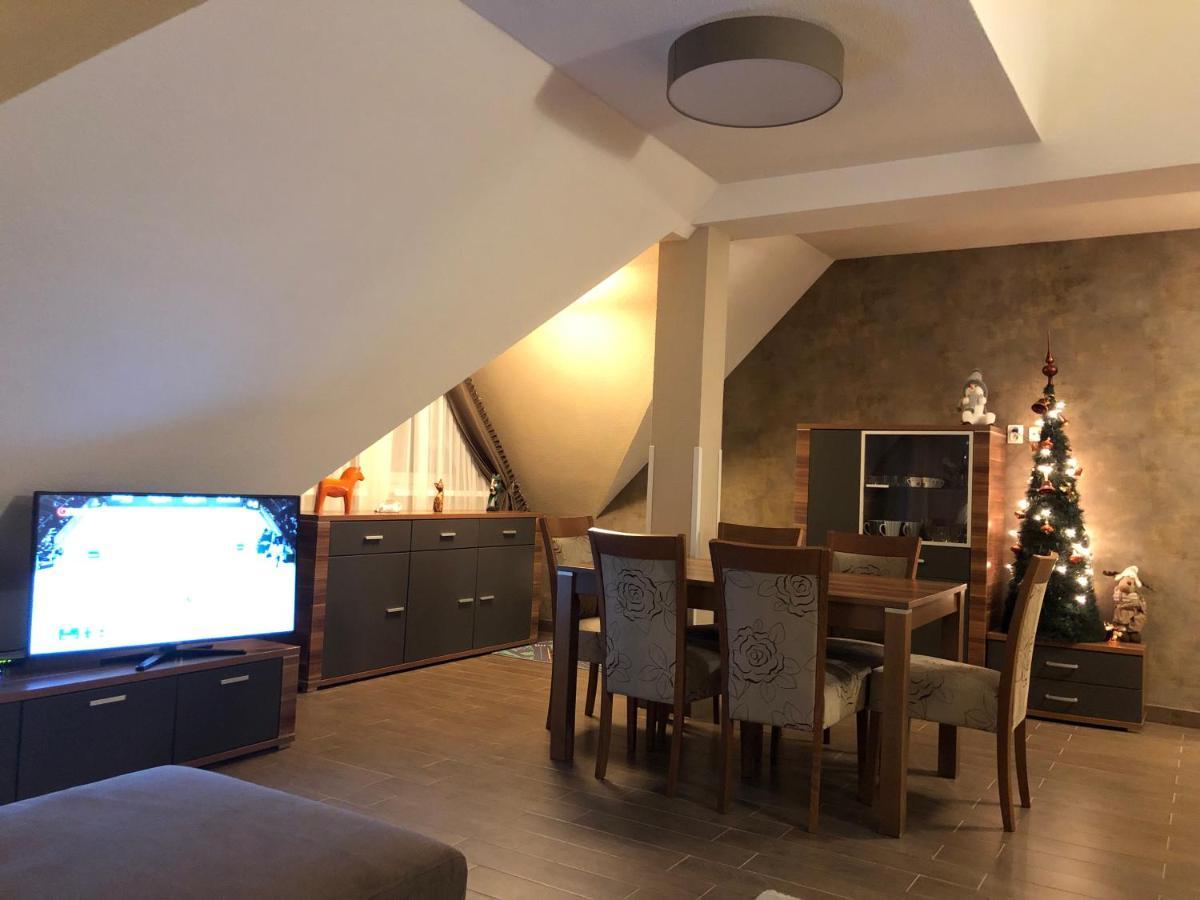 Apartment Horec Donovaly Eksteriør bilde