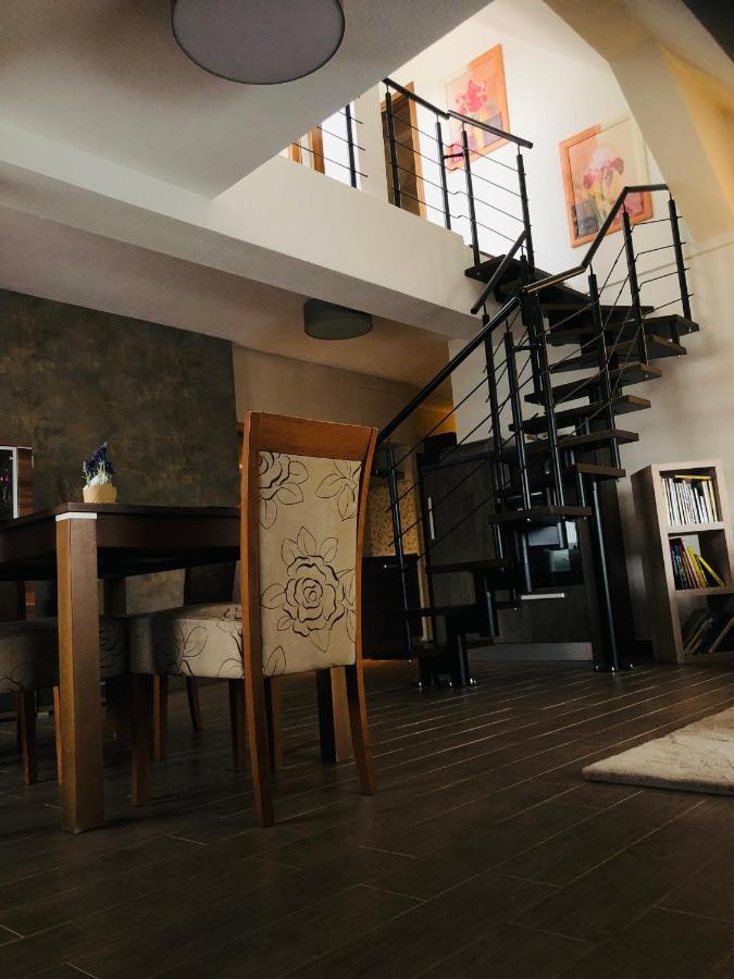Apartment Horec Donovaly Eksteriør bilde