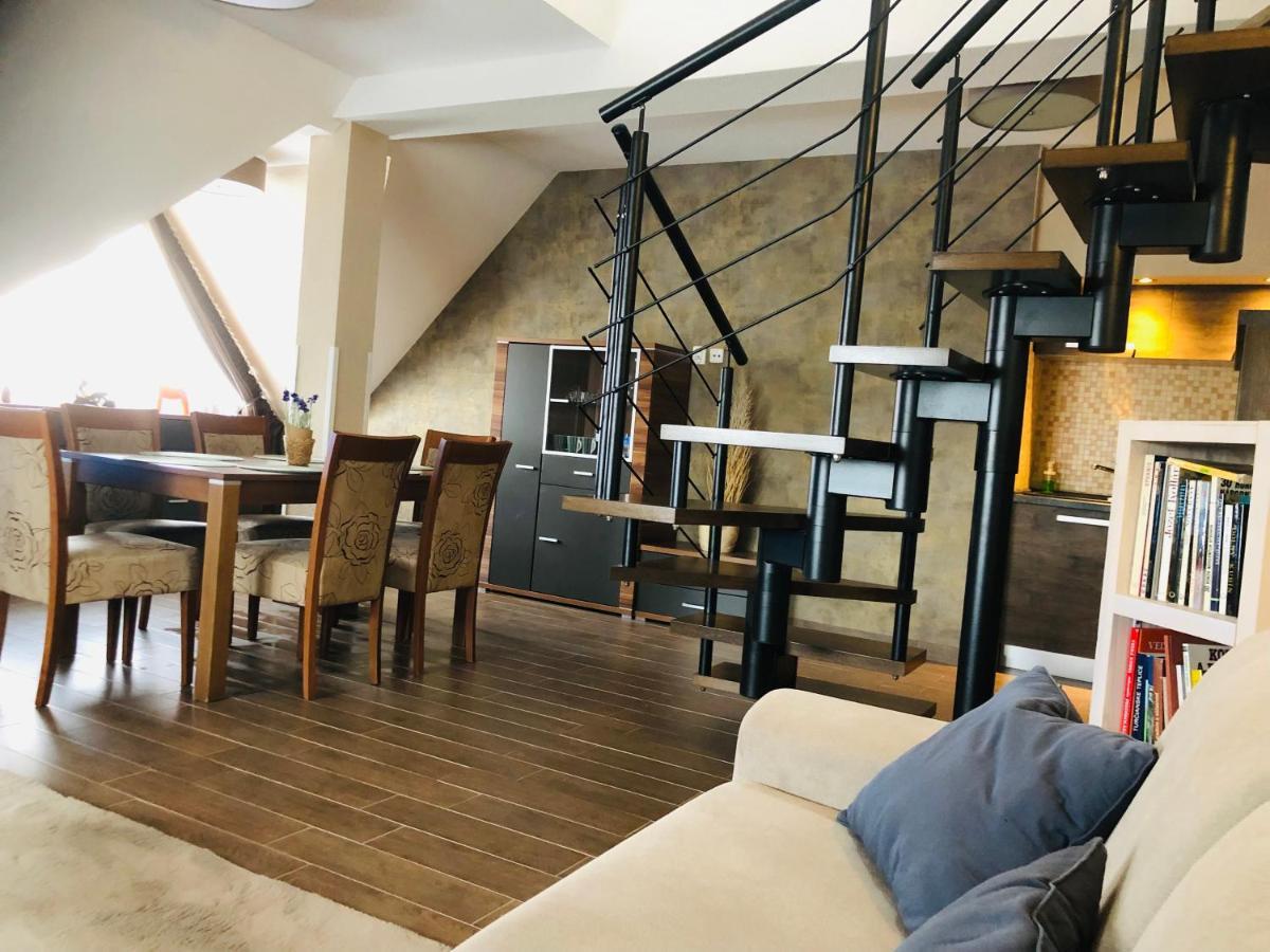 Apartment Horec Donovaly Eksteriør bilde