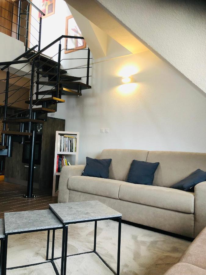 Apartment Horec Donovaly Eksteriør bilde