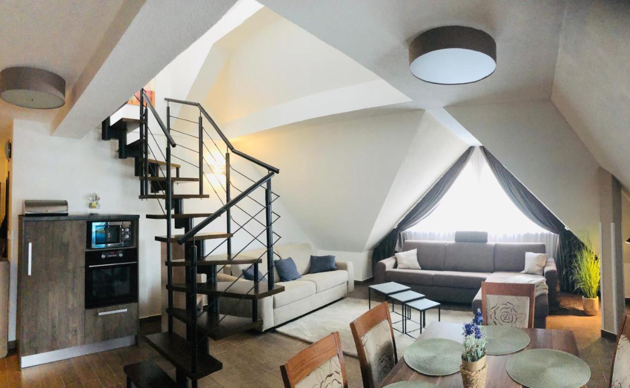 Apartment Horec Donovaly Eksteriør bilde