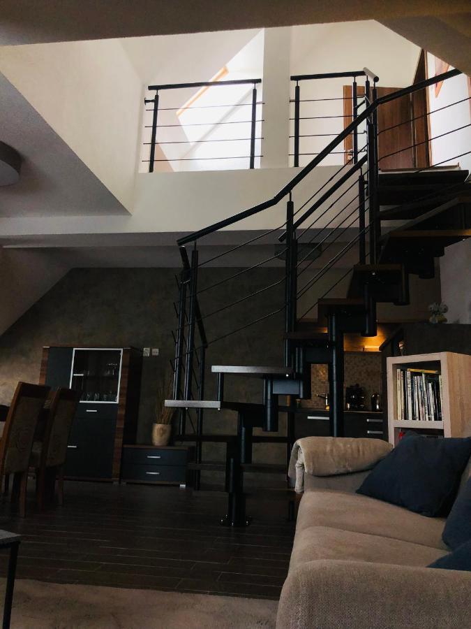 Apartment Horec Donovaly Eksteriør bilde