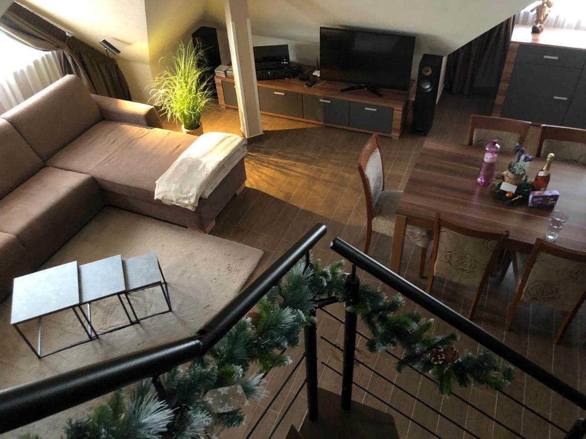 Apartment Horec Donovaly Eksteriør bilde