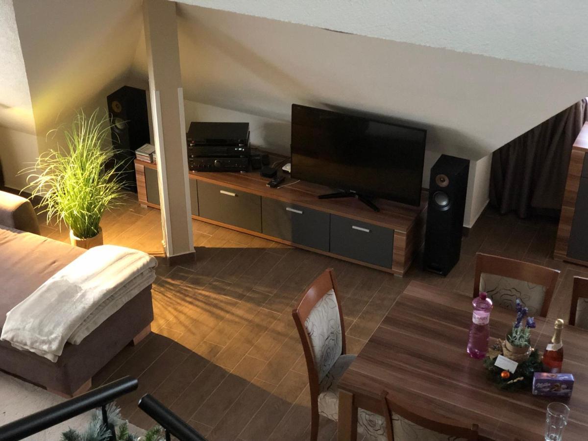 Apartment Horec Donovaly Eksteriør bilde
