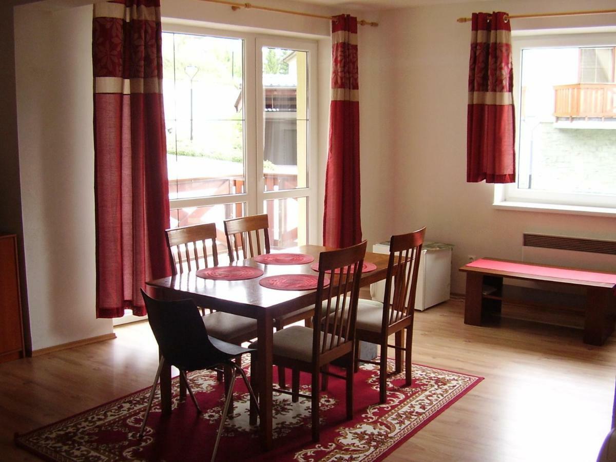 Apartment Horec Donovaly Eksteriør bilde