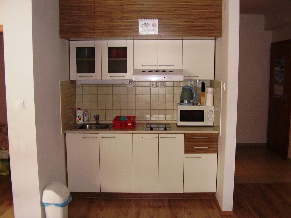 Apartment Horec Donovaly Eksteriør bilde