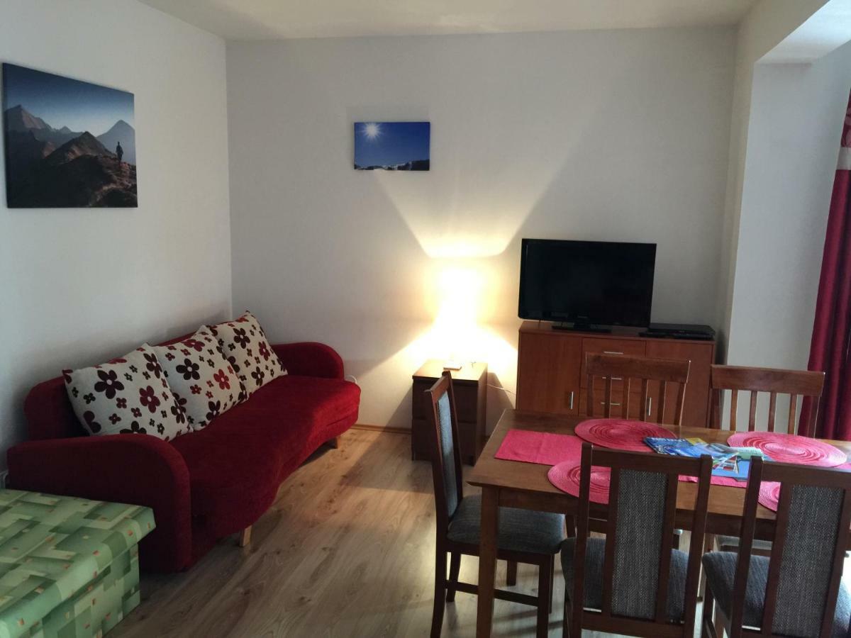 Apartment Horec Donovaly Eksteriør bilde