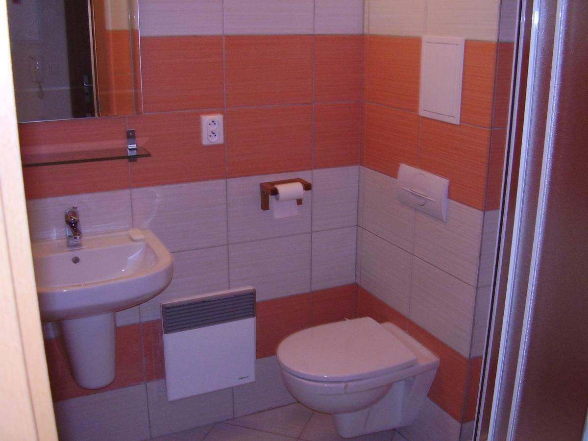 Apartment Horec Donovaly Eksteriør bilde