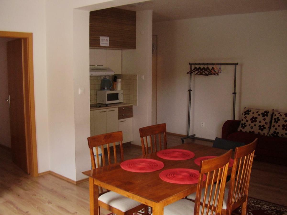 Apartment Horec Donovaly Eksteriør bilde