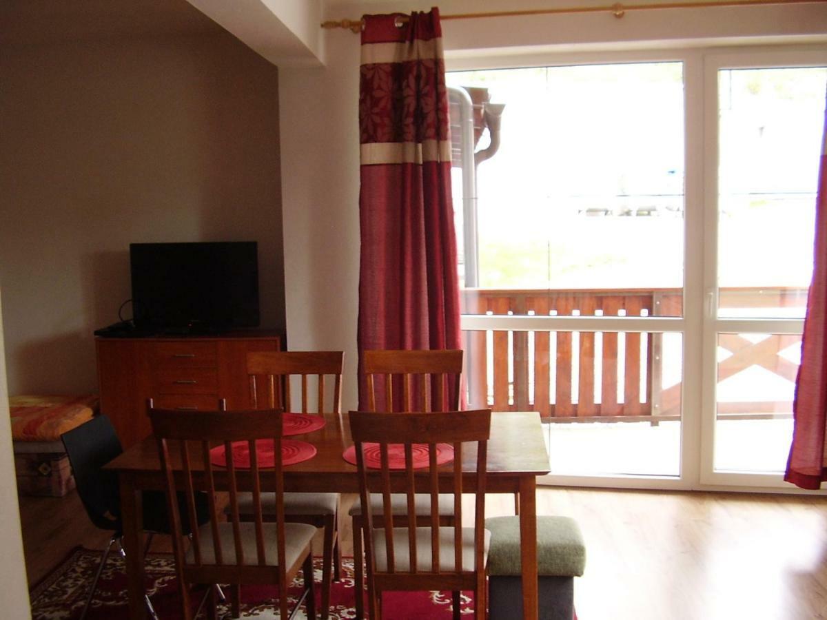 Apartment Horec Donovaly Eksteriør bilde