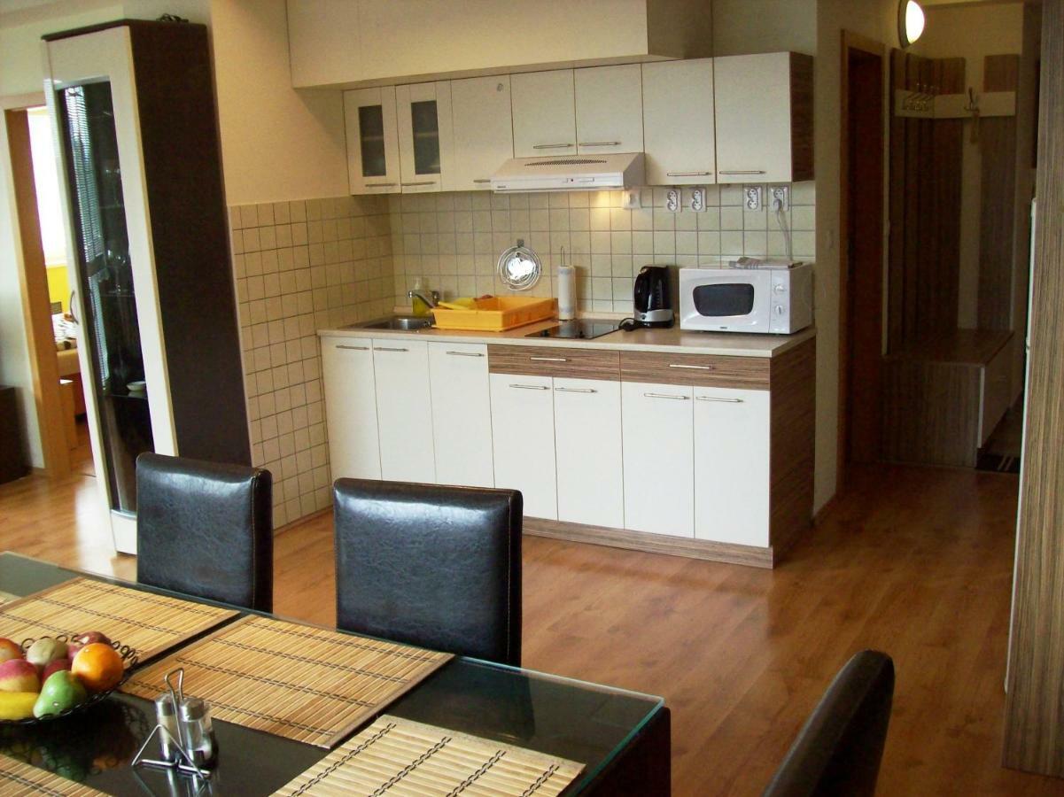 Apartment Horec Donovaly Eksteriør bilde