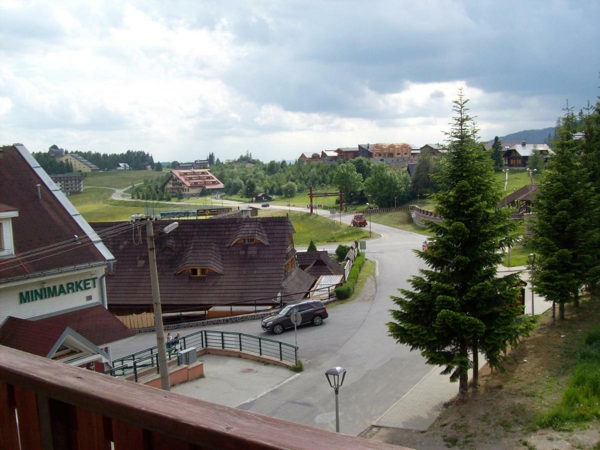 Apartment Horec Donovaly Eksteriør bilde